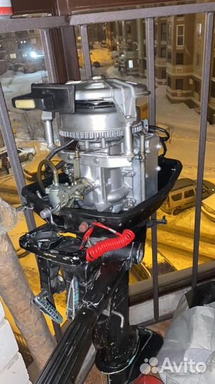 Лодка пвх с мотором