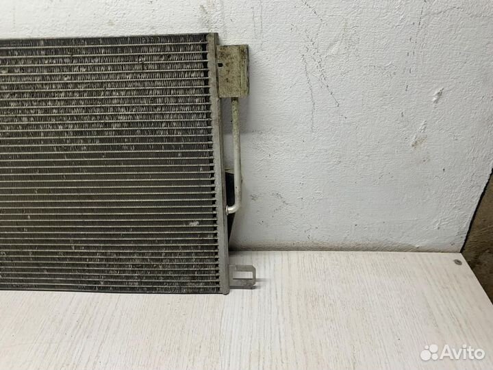 Радиатор Кондиционера Fiat Grande Punto 3
