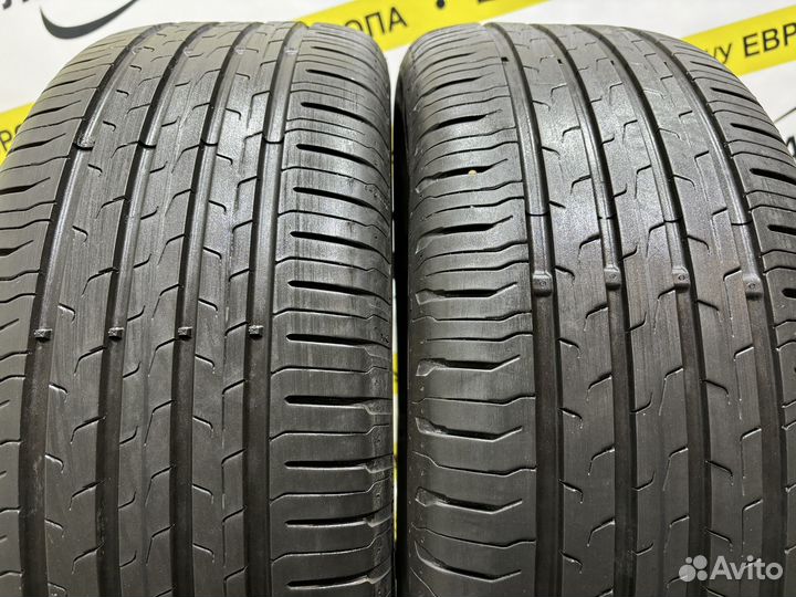 Continental EcoContact 6 225/60 R16