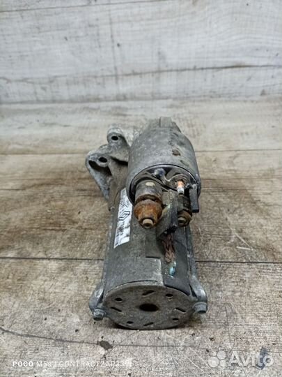 Стартер Renault Megane, Scenic, Laguna 1.5 dCi