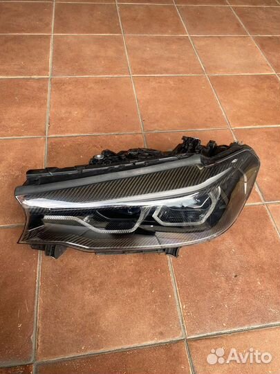 Фары G30 G31 M5 F90 full led