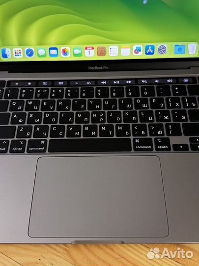 Максимальный, последний MacBook Pro 13 Core i7