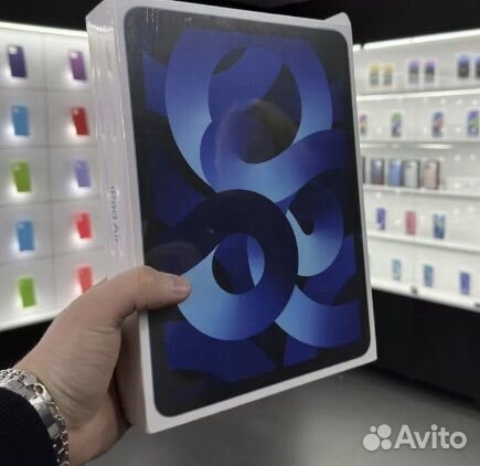 iPad Air 5 256gb Blue Wifi Новый