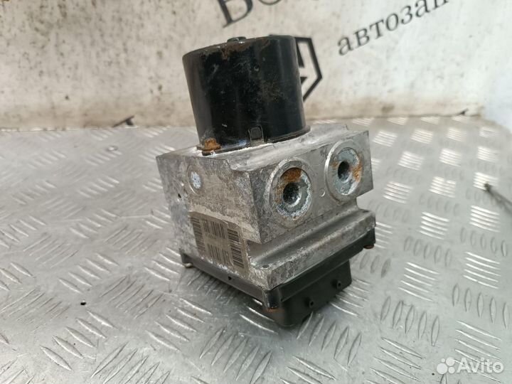 Блок ABS для Peugeot-Citroen 407 9651857880