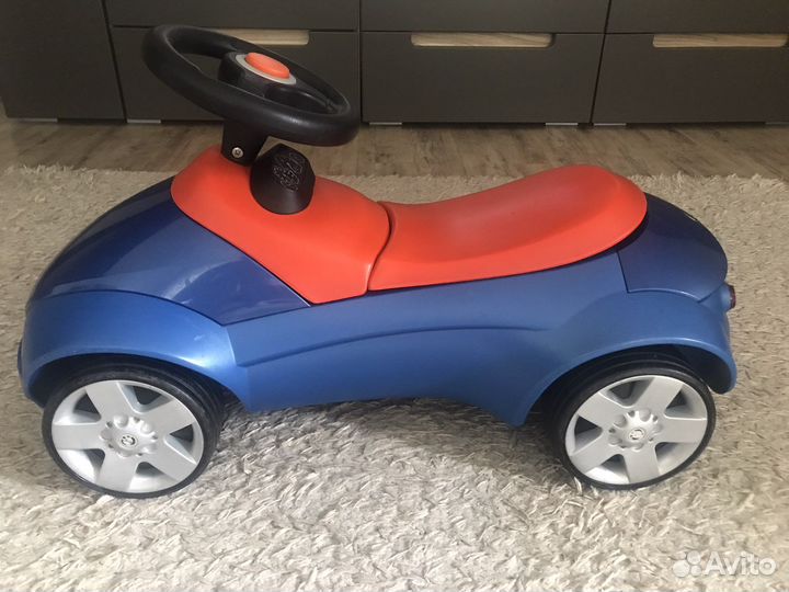 Каталка беговел машина для детей BMW