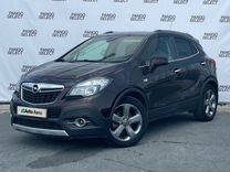 Opel Mokka 1.8 MT, 2013, 217 000 км, с пробегом, цена 995 000 руб.