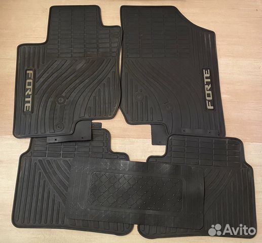 Коврики Kia Forte (cerato)