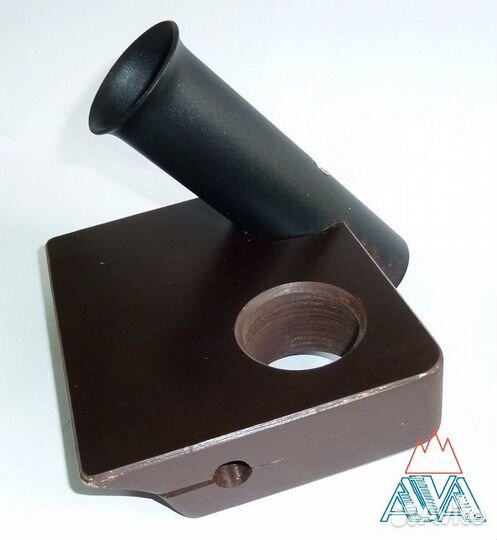 Держатель спиннинга универс. на лик-трос укб-2