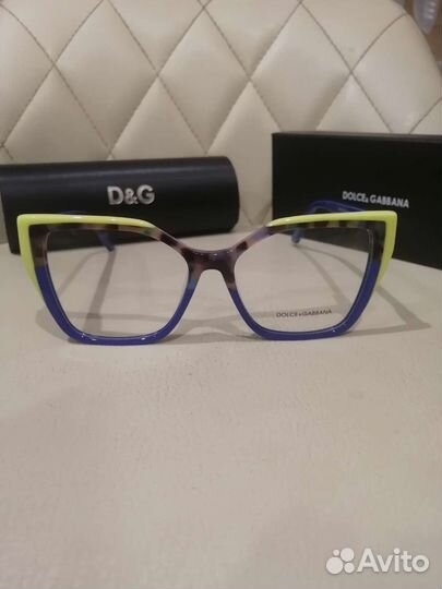 Очки dolce gabbana женские