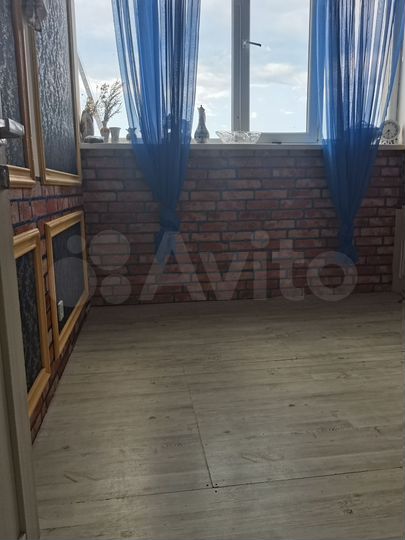 3-к. квартира, 54,4 м², 4/6 эт.