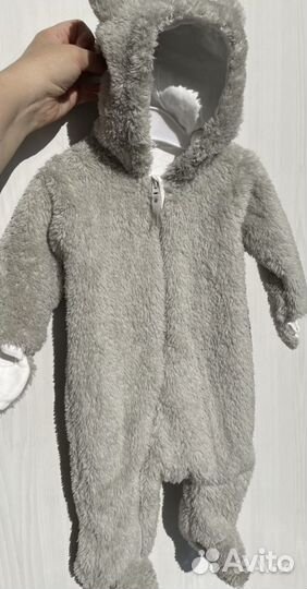 Вещи пакетом на мальчика от 0-12 мес