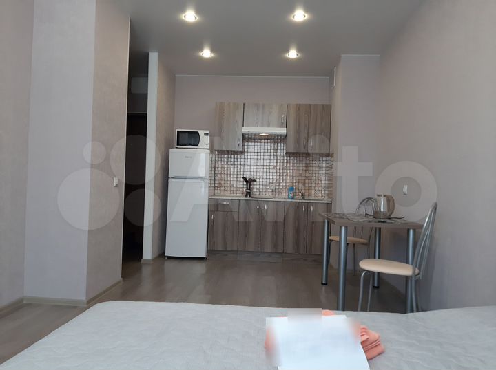 Квартира-студия, 28 м², 5/14 эт.