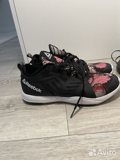 Кроссовки reebok 38.5 (25.0)