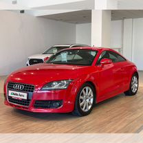 Audi TT 1.8 AT, 2006, 219 355 км, с пробегом, цена 1 280 000 руб.