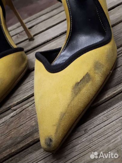 Растяжка обуви