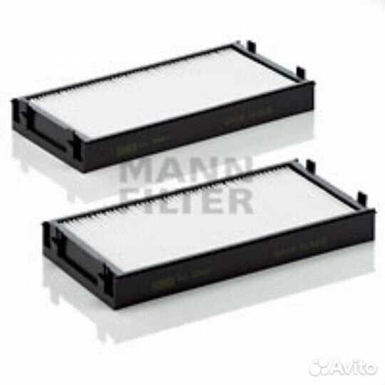 Mann-filter CU 2941-2 Фильтр салона