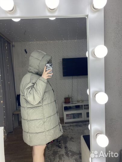 Куртка зимняя Mango