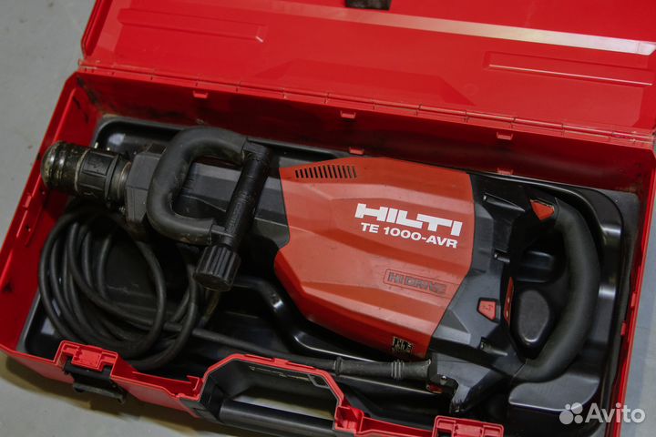 Отбойные молотки в аренду