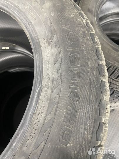 Колеса 275/60/R20