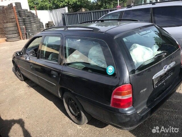 Разбор на запчасти Ford Mondeo 2