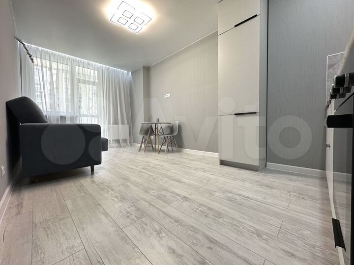 2-к. квартира, 40 м², 10/25 эт.