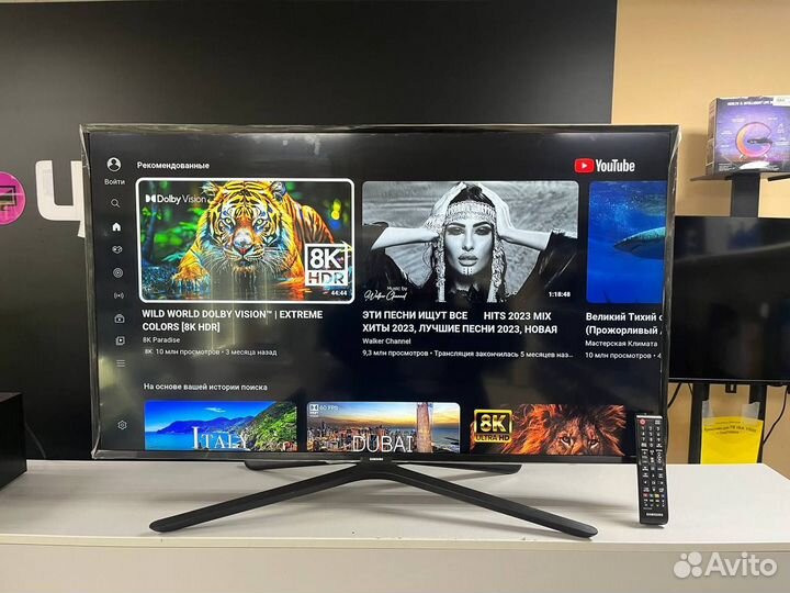 Телевизор SMART Samsung 43
