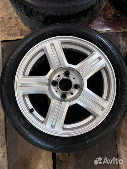 Диски торусы r15