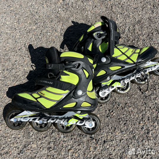 Ролики rollerblade