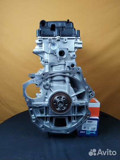 Двигатель новый 1.4 Hyundai Solaris