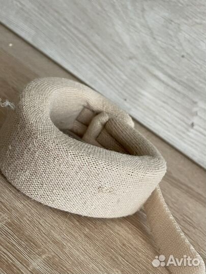 Бандаж шанца для новорожденных