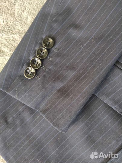 Школьный/классический костюм на мальчика 122-128