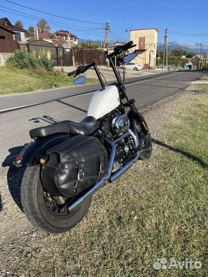 Harley Davidson sportster 883