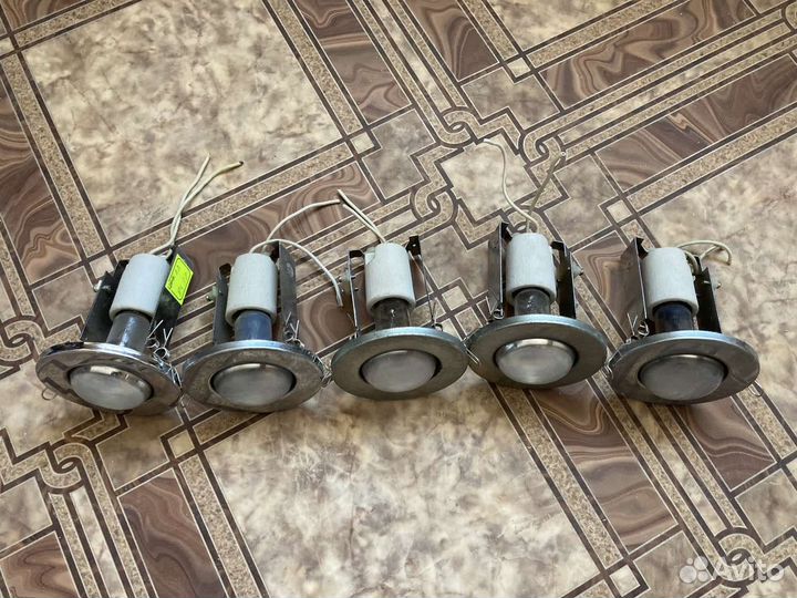 Светильники под подвесной потолок