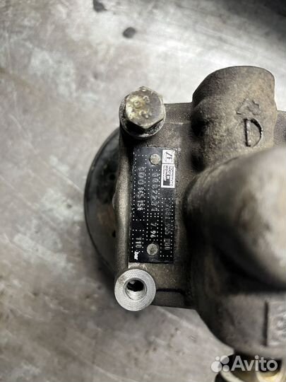 Насос гур ZF Audi A4 B5