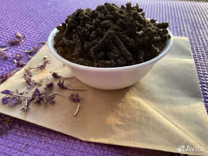 Иван-чай кипрей натуральнейший 1 килограмм