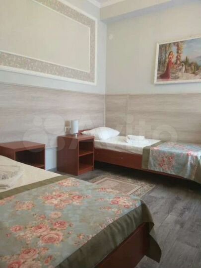 Комната 15 м², 4/4 эт.