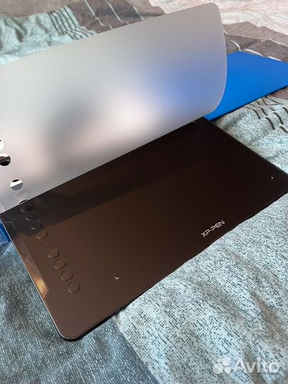 Графический планшет xp pen deco 01 v2