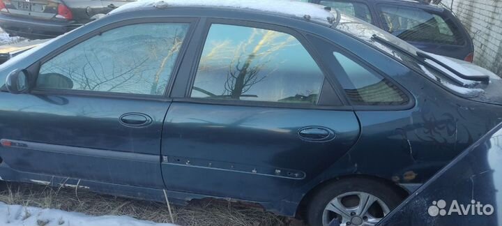 Renault laguna 1.Рено Лагуна 1