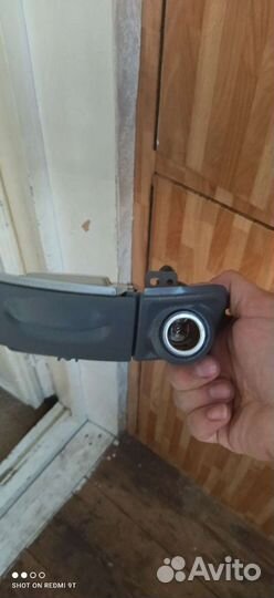 Пепельница