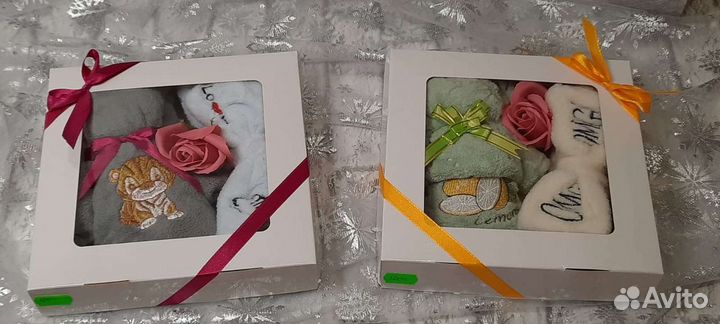 Подарочный набор на 8е марта