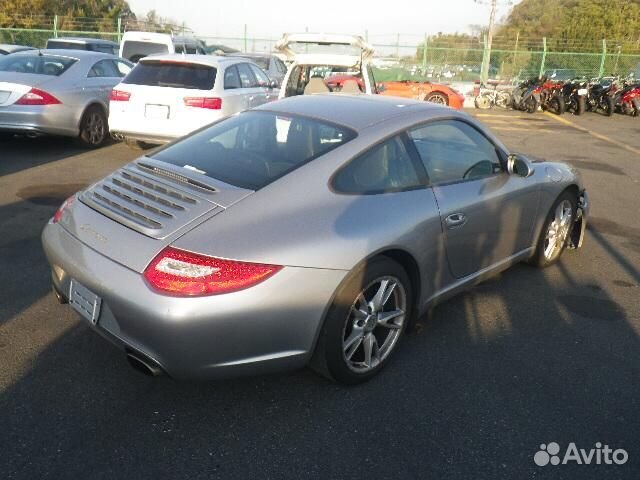 Porsche 911 Carrera 3.6 AMT, 2011, 28 000 км