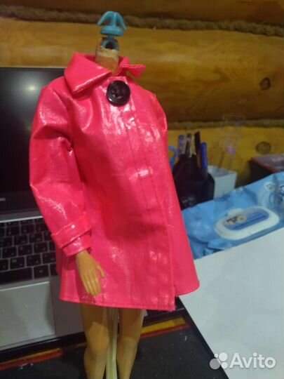 Плащ для Барби Matell оригинал