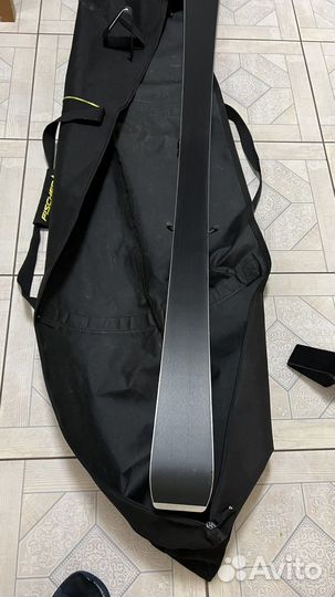 Горные лыжи Fischer Progressor 1000