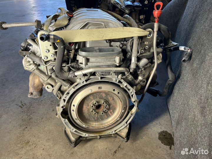 Двигатель контр.Mercedes E C M G S - class (DE/EU)