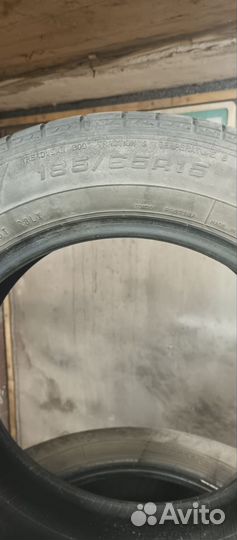 Dunlop SP StreetResponse 185/65 R15