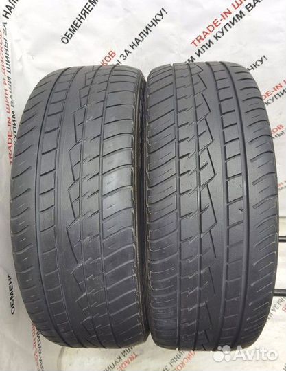 Continental ContiCrossContact UHP 235/55 R20