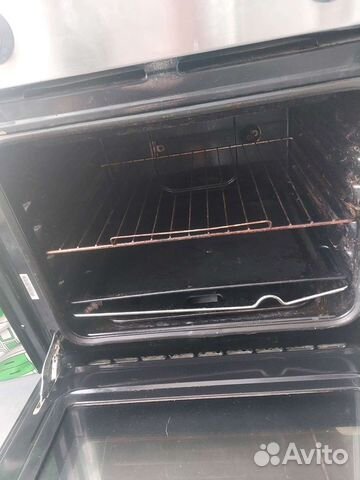 Встроенный духовой шкаф и газовая панель