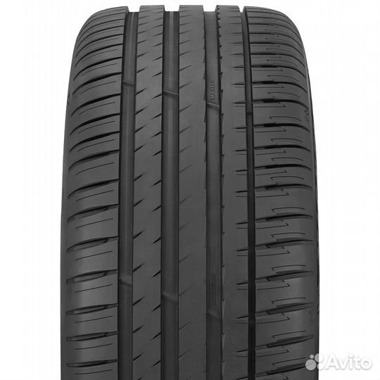 Michelin Pilot Sport 4 SUV 265/40 R21 105Y