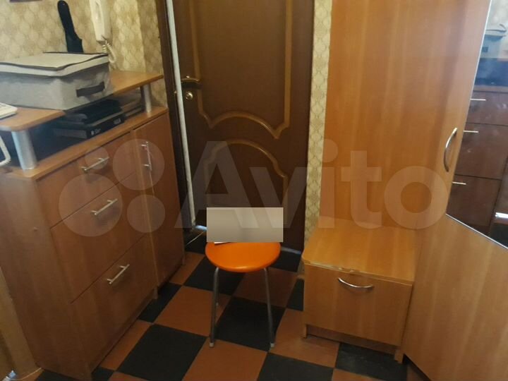 Комната 9 м² в 4-к., 1/9 эт.