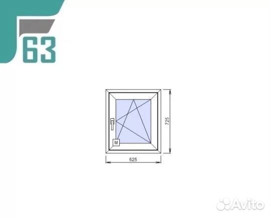 Окно в баню